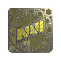 Sticker | Natus Vincere (Foil, Ranked) | Cologne 2026
