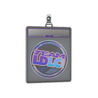 Sticker Slab | Team LDLC.com (Holo) | Cologne 2014