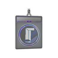 Sticker Slab | Titan (Holo) | Cologne 2014