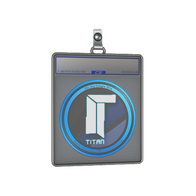 Sticker Slab | Titan | Cologne 2014