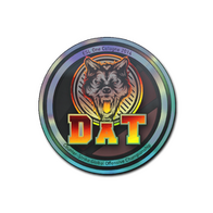 Sticker | dAT team (Holo) | Cologne 2014