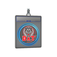 Sticker Slab | dAT team | Cologne 2014