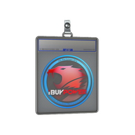 Sticker Slab | iBUYPOWER | Cologne 2014