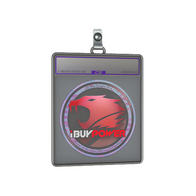 Sticker Slab | iBUYPOWER (Holo) | Cologne 2014