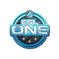 Sticker | ESL One Cologne 2014 (Blue)