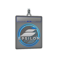 Sticker Slab | Epsilon eSports | Cologne 2014