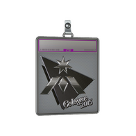 Sticker Slab | Team Immunity (Foil) | Cologne 2015