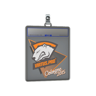 Sticker Slab | Virtus.Pro | Cologne 2015