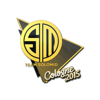 Sticker | Team SoloMid | Cologne 2015