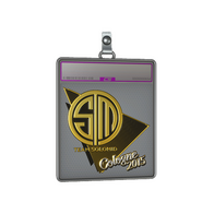 Sticker Slab | Team SoloMid (Foil) | Cologne 2015