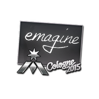 Sticker | emagine | Cologne 2015