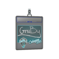 Sticker Slab | GruBy | Cologne 2015