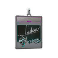 Sticker Slab | Furlan (Foil) | Cologne 2015