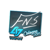 Sticker | FNS | Cologne 2015