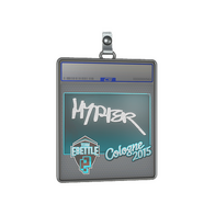 Sticker Slab | Hyper | Cologne 2015