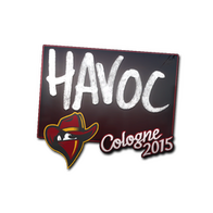 Sticker | Havoc | Cologne 2015