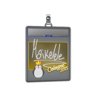 Sticker Slab | Maikelele | Cologne 2015