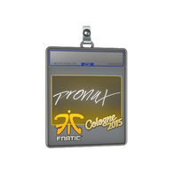 Sticker Slab | pronax | Cologne 2015