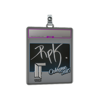 Sticker Slab | RpK (Foil) | Cologne 2015