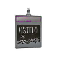 Sticker Slab | USTILO (Foil) | Cologne 2015