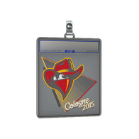 Sticker Slab | Renegades | Cologne 2015