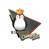 Sticker | Team Kinguin | Cologne 2015