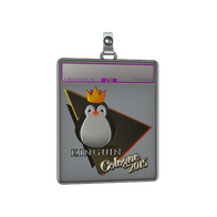 Sticker Slab | Team Kinguin (Foil) | Cologne 2015