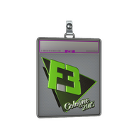 Sticker Slab | Flipsid3 Tactics (Foil) | Cologne 2015