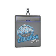 Sticker Slab | ESL | Cologne 2015