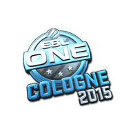 Sticker | ESL (Foil) | Cologne 2015