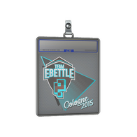 Sticker Slab | Team eBettle | Cologne 2015