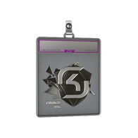 Sticker Slab | SK Gaming (Foil) | Cologne 2016
