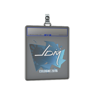 Sticker Slab | jdm64 | Cologne 2016