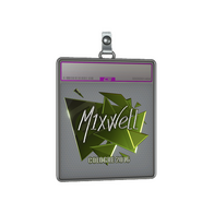Sticker Slab | mixwell (Foil) | Cologne 2016