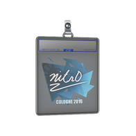 Sticker Slab | nitr0 | Cologne 2016