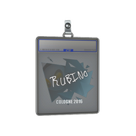 Sticker Slab | RUBINO | Cologne 2016