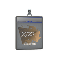 Sticker Slab | Xizt | Cologne 2016