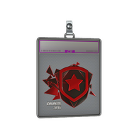 Sticker Slab | Gambit Gaming (Foil) | Cologne 2016
