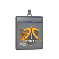 Sticker Slab | Fnatic | Cologne 2016