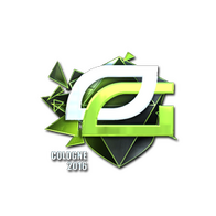 Sticker | OpTic Gaming (Foil) | Cologne 2016