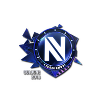 Sticker | Team EnVyUs (Holo) | Cologne 2016