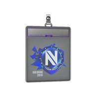 Sticker Slab | Team EnVyUs (Holo) | Cologne 2016