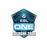 Sticker | ESL | Cologne 2016
