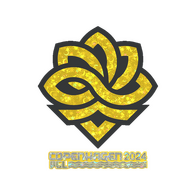 Sticker | Legacy (Glitter) | Copenhagen 2024
