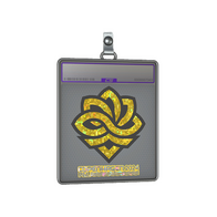 Sticker Slab | Legacy (Glitter) | Copenhagen 2024