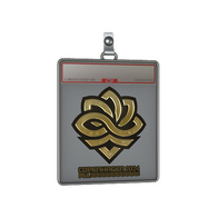 Sticker Slab | Legacy (Gold) | Copenhagen 2024