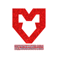 Sticker | MOUZ (Glitter) | Copenhagen 2024