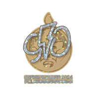 Sticker | 910 (Glitter) | Copenhagen 2024