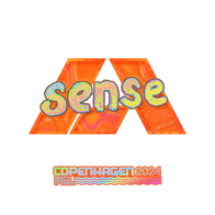 Sticker | sense (Holo) | Copenhagen 2024