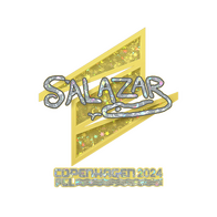Sticker | salazar (Glitter) | Copenhagen 2024